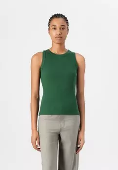 Топ OLINA DRYKORN, зеленый