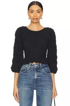 Топ Oliva от Free People, black