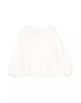 Топ Olive By Sisco, белый