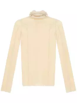 Топ Omato из органического хлопка Baserange, нейтральный