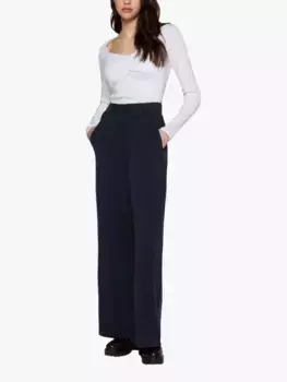 Топ OMNES Lucinda Jersey, белый