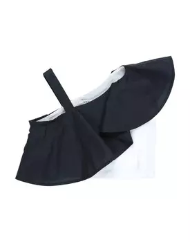 Топ Once, синий