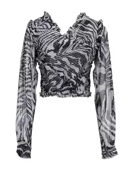 Топ One Teaspoon, черный