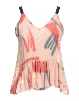 Топ One Teaspoon, розовый