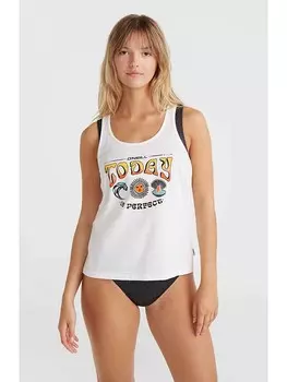 Топ ONEILL Vintage, белый