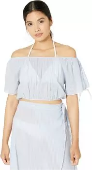 Топ onia Colette Top, цвет Blue Bell