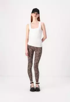 Топ ONLFELINA ONLY, белый