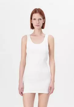 Топ ONLLIVE LOVE NEW LONG 2PACK NOOS ONLY, белый