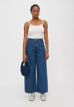 Топ ONLLOVE STRAP SINGLET 3 PACK ONLY Petite, черный