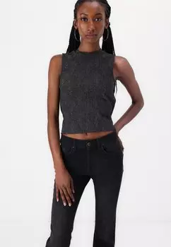 Топ ONLMIO ONLY, черный