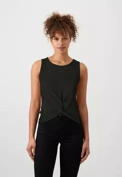 Топ ONLNELLA ONLY Tall, черный
