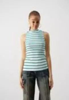 Топ ONLNESSA HIGHNECK Only, белый