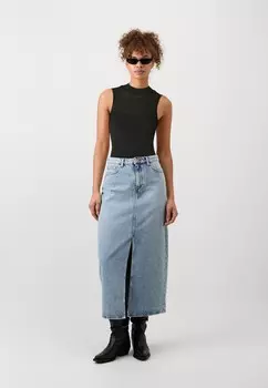 Топ ONLNIELLA ONLY Tall, черный