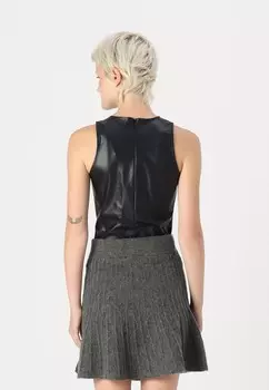 Топ ONLTANA BODY ONLY, черный