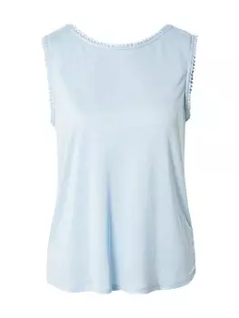 Топ ONLY ARIANA, светло-синий