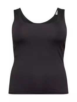 Топ Only Carmakoma CAREA, черный