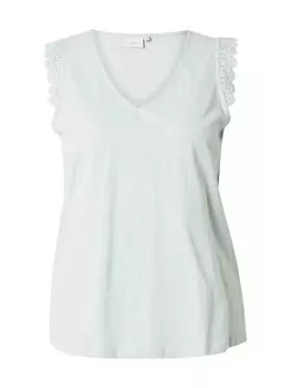 Топ ONLY Carmakoma CARLILA, мятный