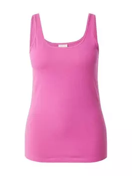 Топ ONLY Carmakoma CARTIME, фуксия