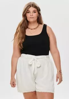 Топ ONLY Carmakoma, черный