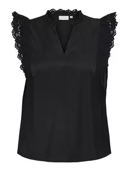 Топ Only Carmakoma, черный