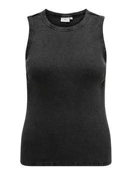 Топ ONLY Carmakoma Kea, черный