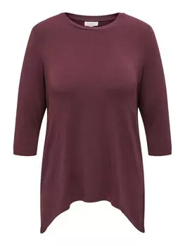 Топ Only Carmakoma, красный