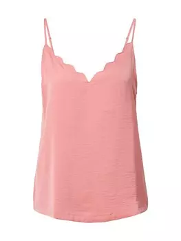 Топ Only Debbie, темно-розовый