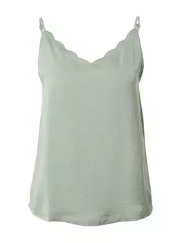 Топ Only Debbie, зеленый