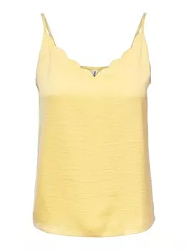 Топ ONLY Debbie, желтый