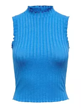 Топ ONLY DUSTER, индиго