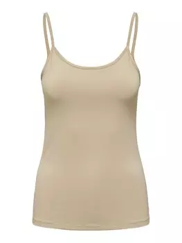 Топ Only EA, бежевый