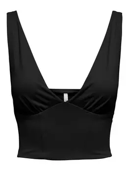 Топ ONLY EA, черный