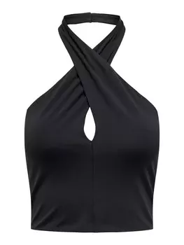 Топ ONLY Ea, черный