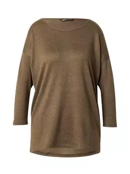 Топ Only ELCOS, коричневый