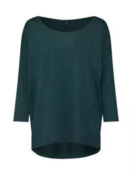 Топ Only ELCOS, темно-зеленый