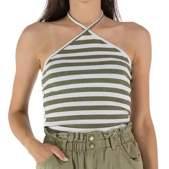 Топ Only Emma, зеленый