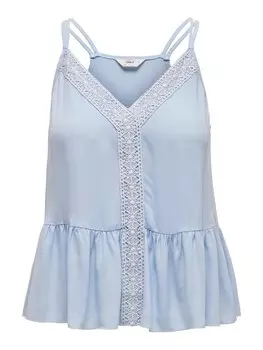 Топ Only FIA, светло-синий