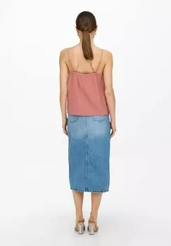 Топ ONLY, фуксия