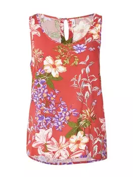 Топ ONLY, красный