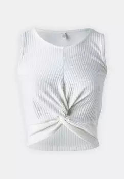 Топ Only, кремовый Onlnella