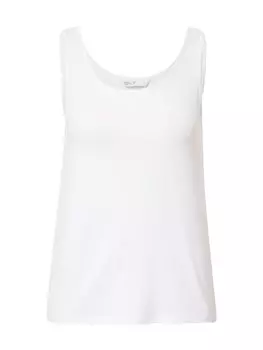 Топ ONLY MOSTER, белый