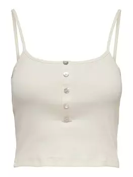 Топ ONLY Nessa, белый