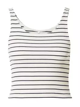 Топ ONLY Nessa, белый