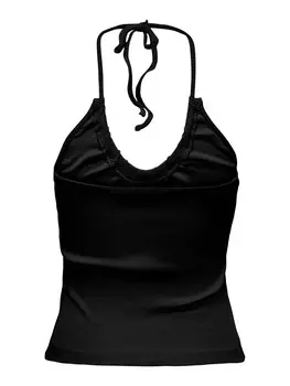 Топ ONLY NESSA, черный