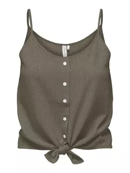 Топ ONLY ONLLECEY, цвет Khaki/Olive