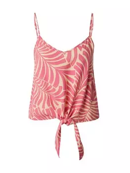 Топ ONLY ONLNOVA, цвет Dark pink