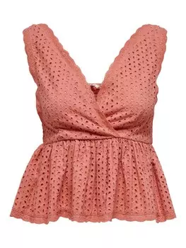 Топ Only Petite MEGA, коралл