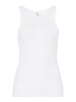 Топ Only Petite ONLKENYA, белый