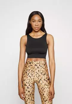 Топ ONLY Play, черный