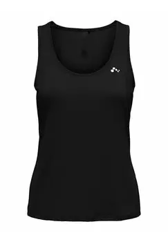 Топ ONLY Play, черный